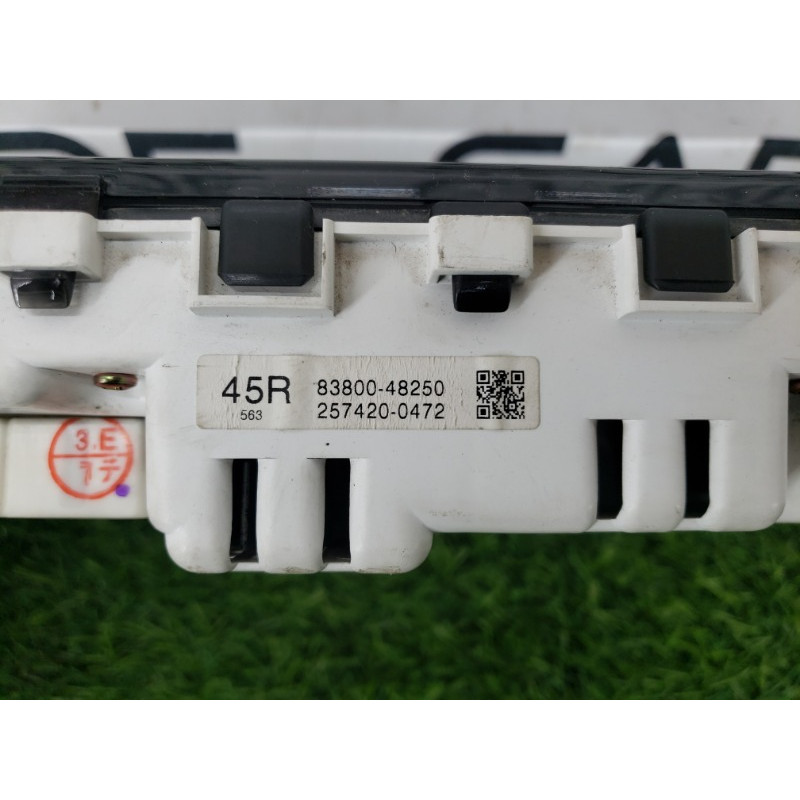 Панель приладів (салон) Lexus RX XU30 2007 3.0 1MZ-FE 8380048250