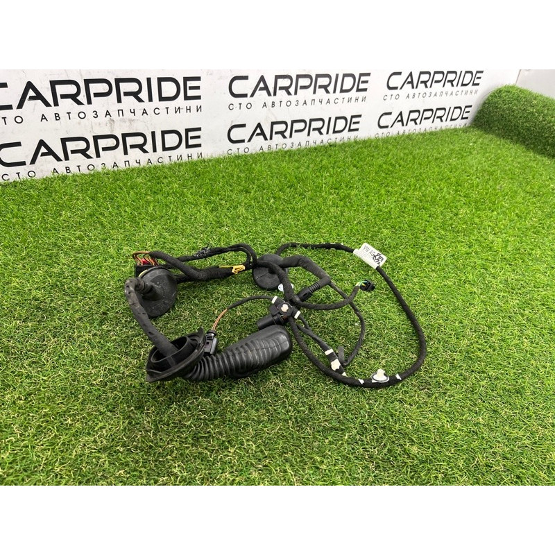 Проводка дверная (электрика) AUDI Q7 4L 2014 3.0 TFSi CTWB 4L0971687AJ