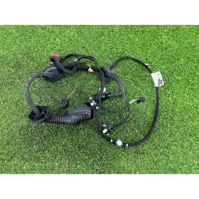 Проводка дверная (электрика) AUDI Q7 4L 2014 3.0 TFSi CTWB 4L0971687AJ