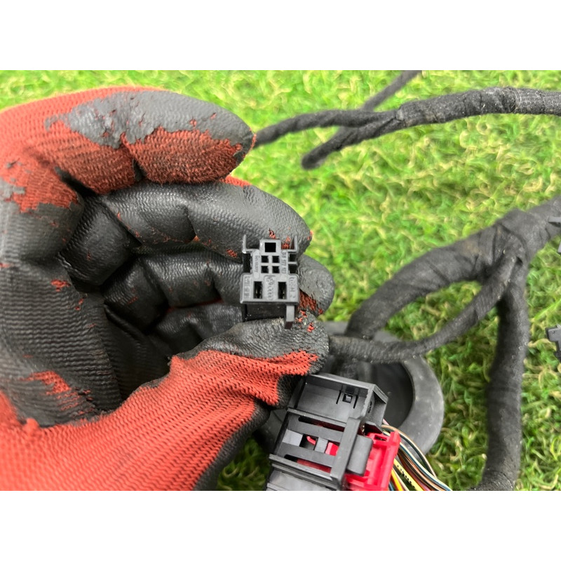 Проводка дверная (электрика) AUDI Q7 4L 2014 3.0 TFSi CTWB 4L0971687AJ