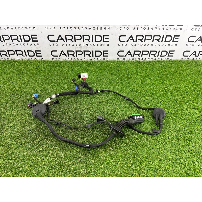 Проводка дверная (электрика) AUDI Q7 4M 2017 3.0 TFSi CREC 4M0971029GJ