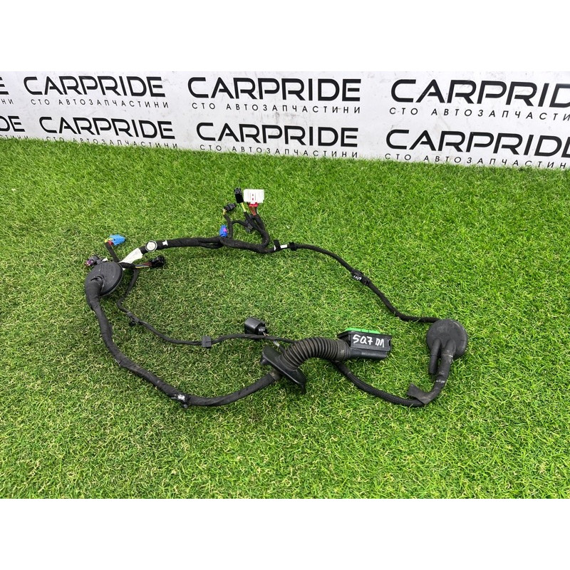 Проводка дверная (электрика) AUDI Q7 4M 2017 3.0 TFSi CREC 4M0971029GJ