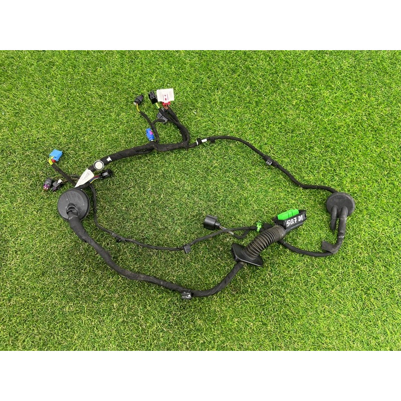 Проводка дверная (электрика) AUDI Q7 4M 2017 3.0 TFSi CREC 4M0971029GJ