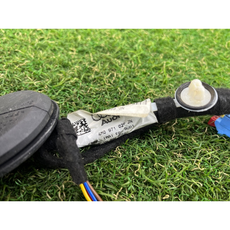 Проводка дверная (электрика) AUDI Q7 4M 2017 3.0 TFSi CREC 4M0971029GJ