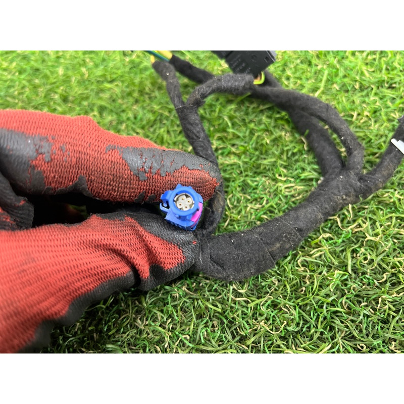 Проводка дверная (электрика) AUDI Q7 4M 2017 3.0 TFSi CREC 4M0971029GJ