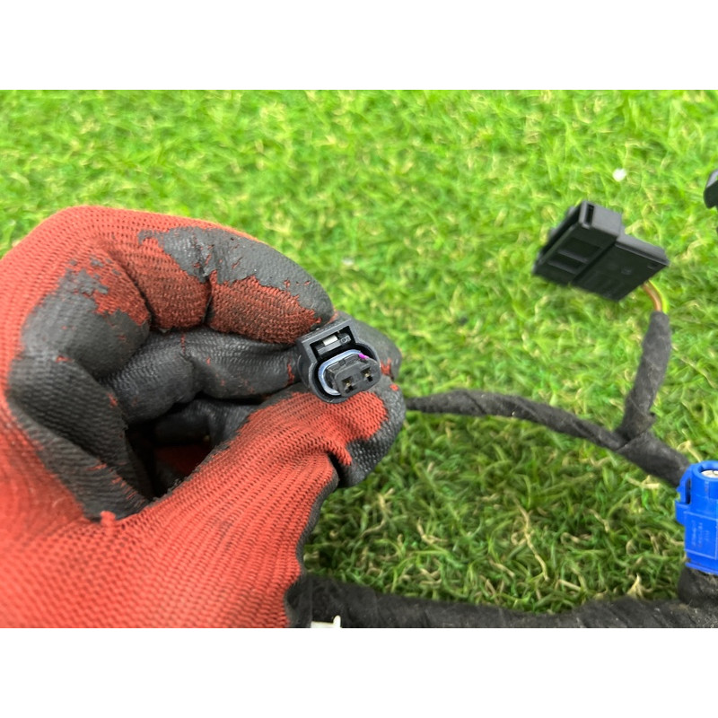 Проводка дверная (электрика) AUDI Q7 4M 2017 3.0 TFSi CREC 4M0971029GJ