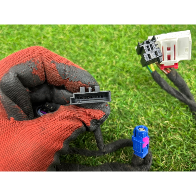 Проводка дверная (электрика) AUDI Q7 4M 2017 3.0 TFSi CREC 4M0971029GJ