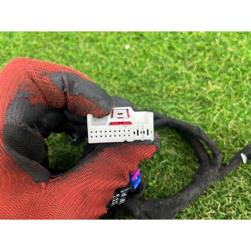 Проводка дверная (электрика) AUDI Q7 4M 2017 3.0 TFSi CREC 4M0971029GJ