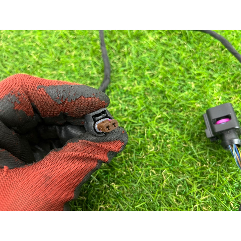 Проводка дверная (электрика) AUDI Q7 4M 2017 3.0 TFSi CREC 4M0971029GJ