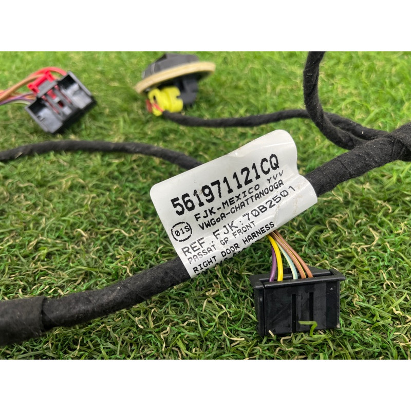 Проводка дверная (электрика) Volkswagen Passat B7 2016 1.8 561971121CT