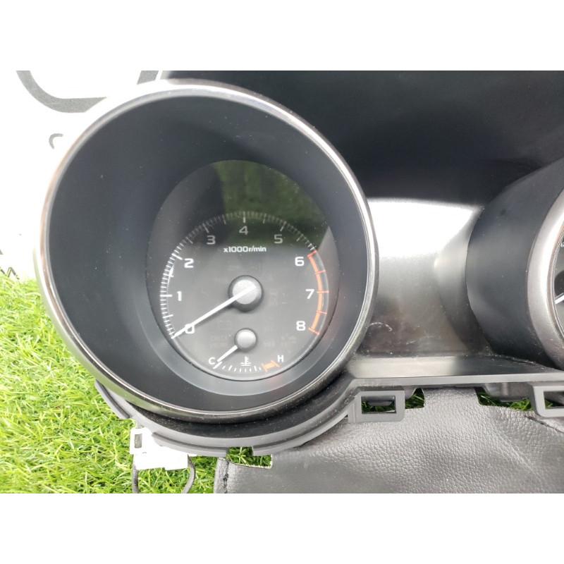 Панель приборов (салон) Subaru Outback BS 2016 2.5 85003AL30A