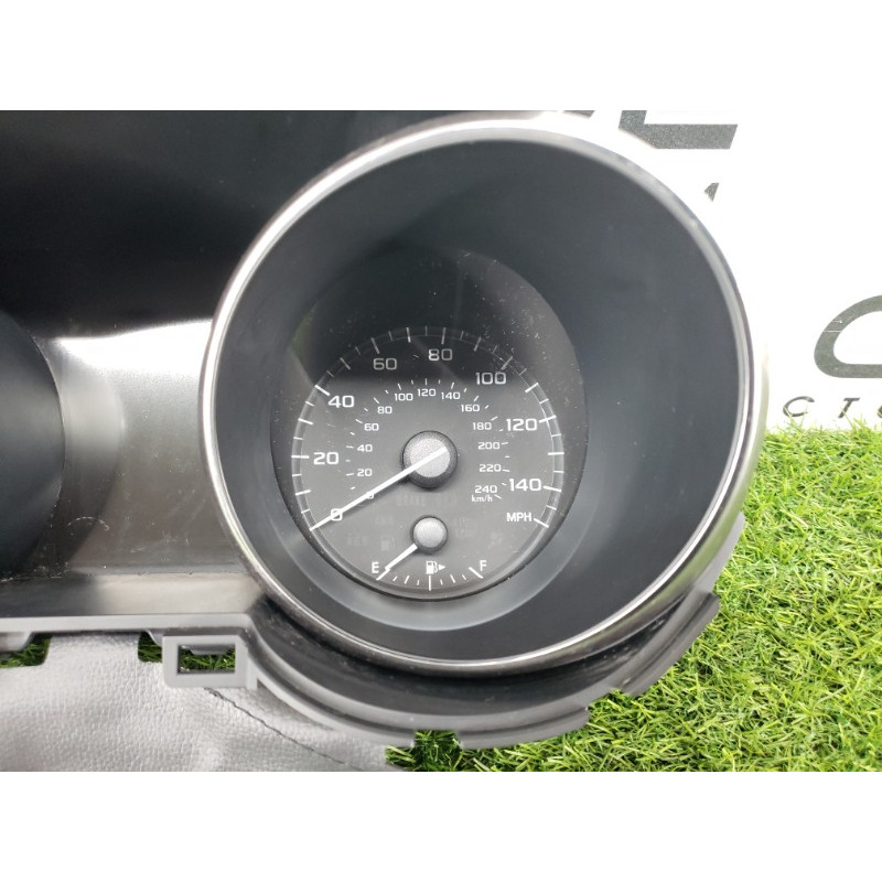 Панель приборов (салон) Subaru Outback BS 2016 2.5 85003AL30A