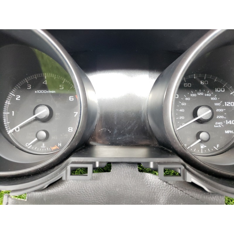 Панель приборов (салон) Subaru Outback BS 2016 2.5 85003AL30A