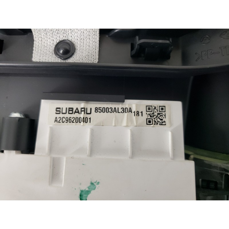 Панель приборов (салон) Subaru Outback BS 2016 2.5 85003AL30A