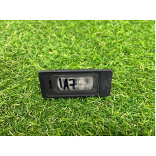 Плафон подсветки номера