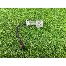 Подсветка ручки