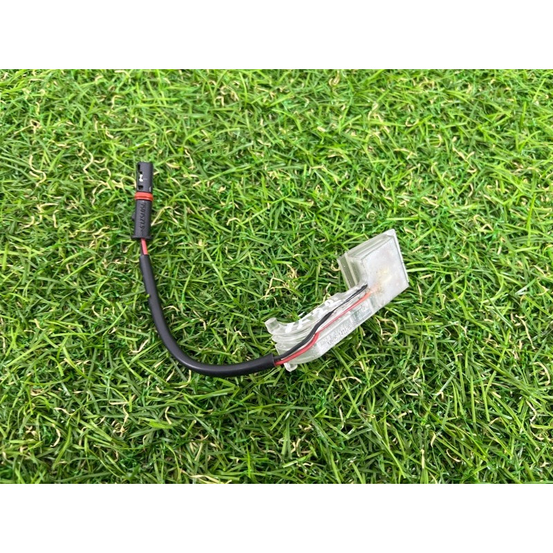 Підсвітка ручки (електрика) BMW 2-series F22 2015 2.0 63177277448