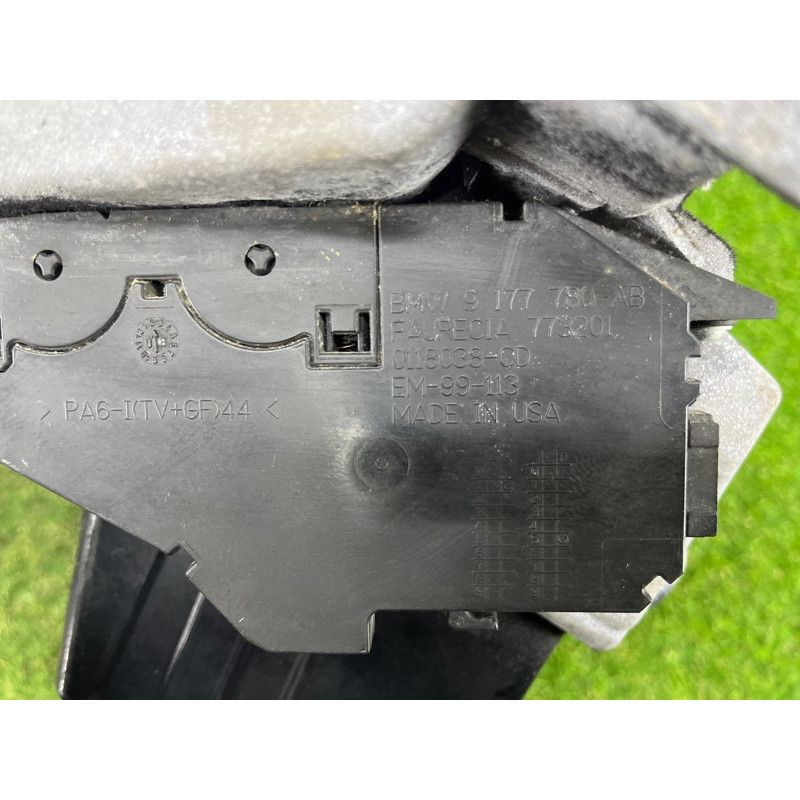 Бардачок (салон) BMW X5 E70 2008 4.8 N62/TU 51167161762