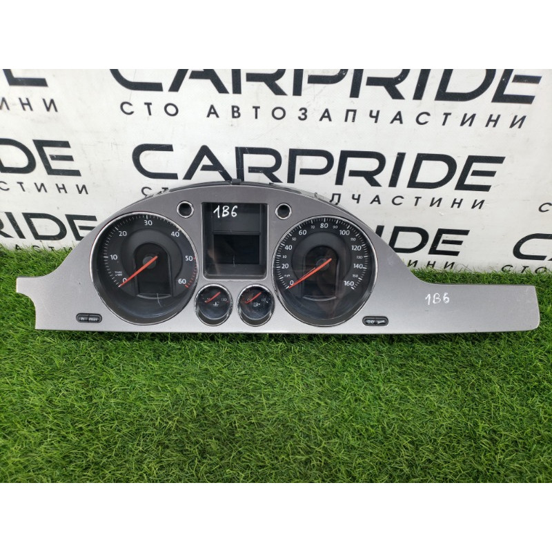 Панель приборов (салон) Volkswagen Passat B6 2008 2.0 BKP 3C0920960N