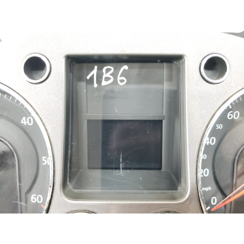 Панель приборов (салон) Volkswagen Passat B6 2008 2.0 BKP 3C0920960N