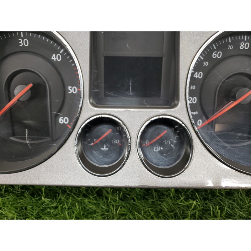 Панель приборов (салон) Volkswagen Passat B6 2008 2.0 BKP 3C0920960N