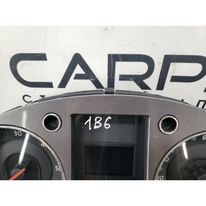 Панель приборов (салон) Volkswagen Passat B6 2008 2.0 BKP 3C0920960N