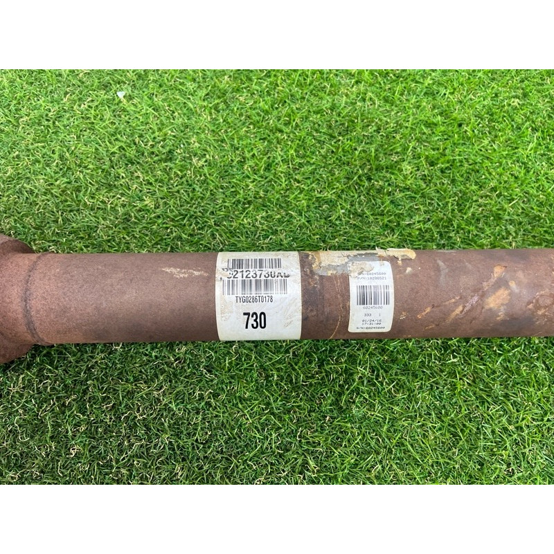 Карданный вал (трансмиссия) Jeep Grand Cherokee WK2 2016 3.6 52123730AB