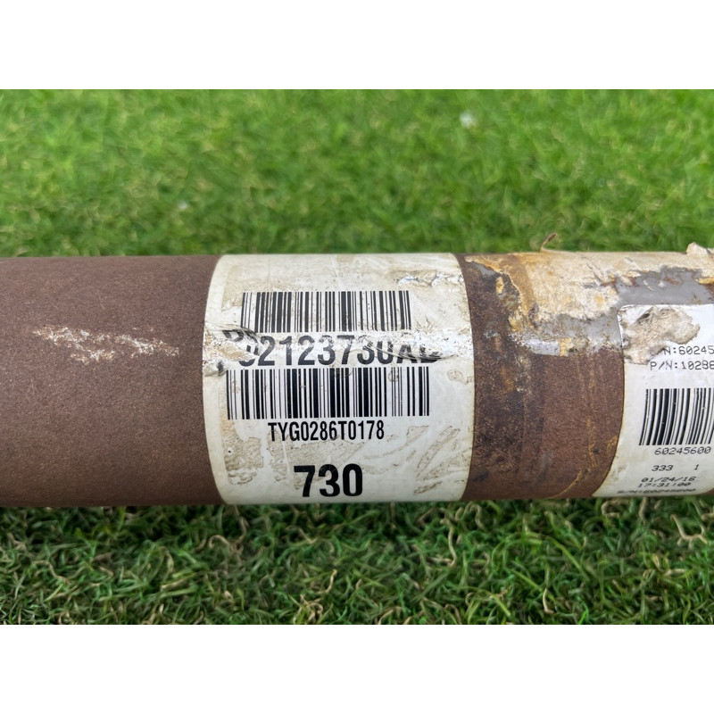 Карданный вал (трансмиссия) Jeep Grand Cherokee WK2 2016 3.6 52123730AB