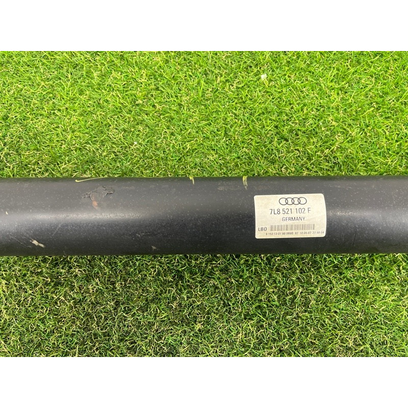 Карданный вал (трансмиссия) AUDI Q7 4L 2007 3.6 7L8521102M