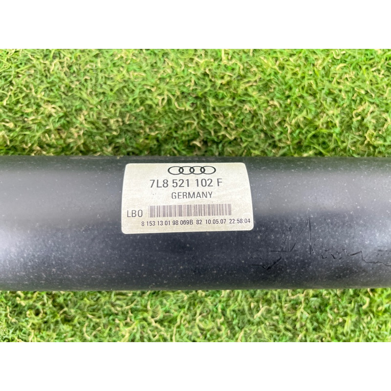 Карданный вал (трансмиссия) AUDI Q7 4L 2007 3.6 7L8521102M