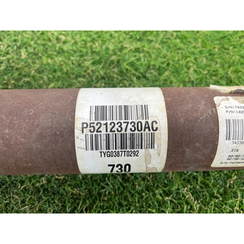 Карданный вал (трансмиссия) Jeep Grand Cherokee WK2 2017 3.6 52123730AC