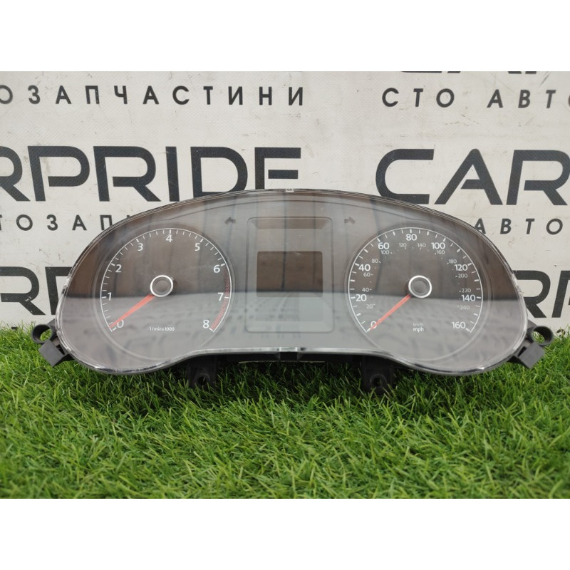 Панель приборов (салон) Volkswagen Jetta MK6 2011 2.5 5C6920950D