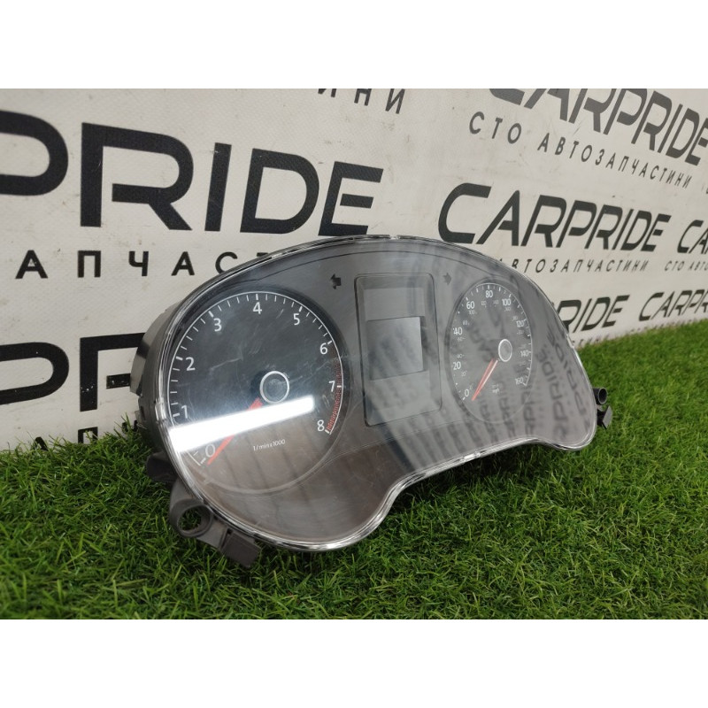 Панель приборов (салон) Volkswagen Jetta MK6 2011 2.5 5C6920950D