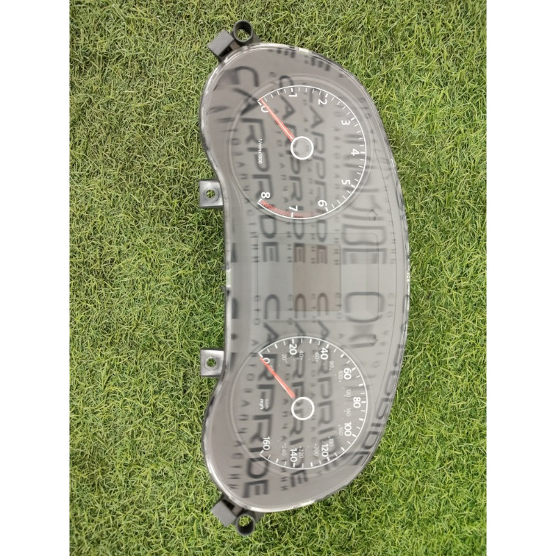 Панель приборов (салон) Volkswagen Jetta MK6 2011 2.5 5C6920950D