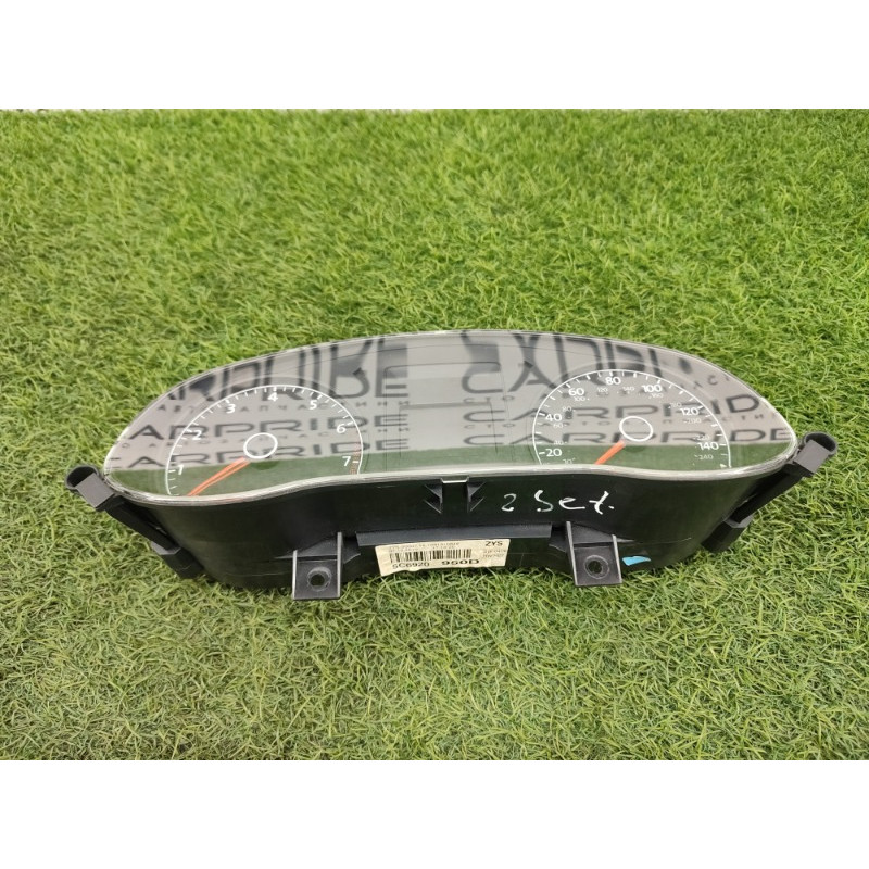 Панель приборов (салон) Volkswagen Jetta MK6 2011 2.5 5C6920950D