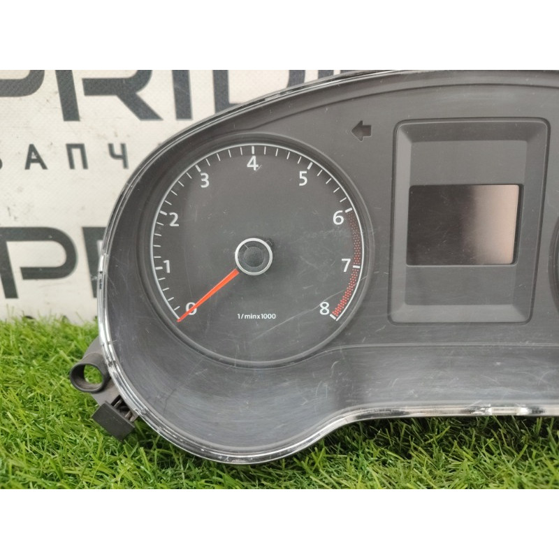 Панель приборов (салон) Volkswagen Jetta MK6 2011 2.5 5C6920950D