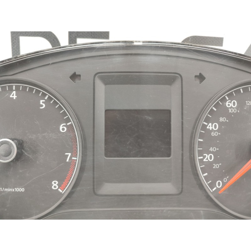 Панель приборов (салон) Volkswagen Jetta MK6 2011 2.5 5C6920950D