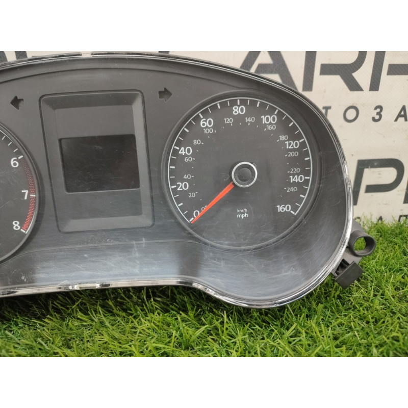 Панель приборов (салон) Volkswagen Jetta MK6 2011 2.5 5C6920950D