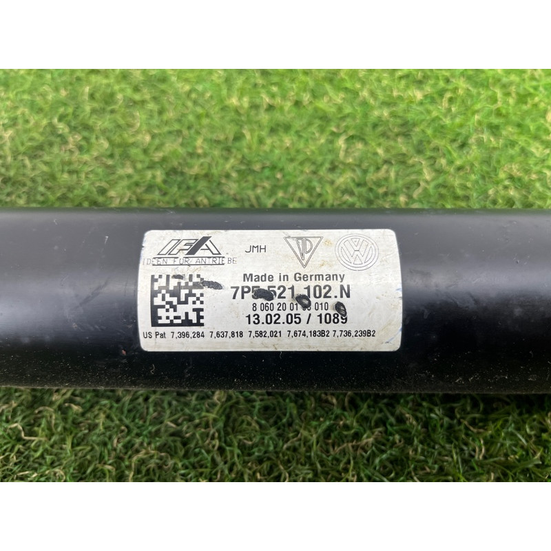 Карданный вал (трансмиссия) PORSCHE CAYENNE 958 2013 3.6 95842101103