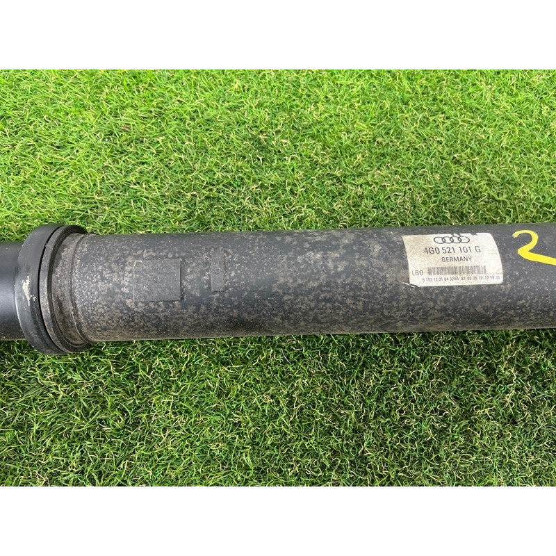Карданный вал (трансмиссия) AUDI A7 4G 2013 3.0 CGXB 4G0521101G