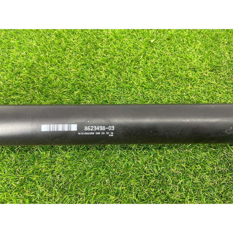 Карданний вал (трансмісія) BMW 5-series G30 2017 2.0 B46B20 26108623498