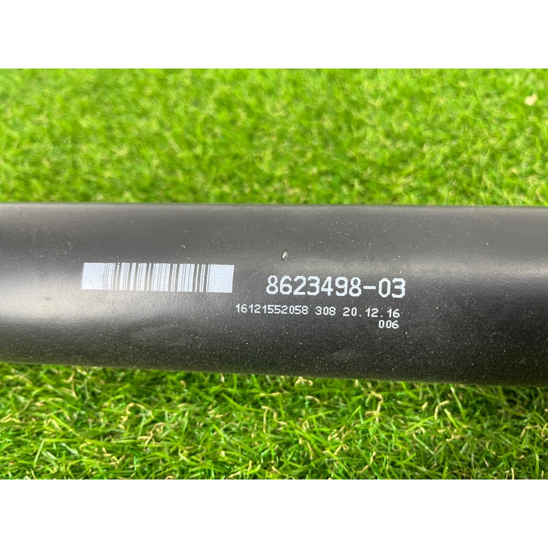 Карданний вал (трансмісія) BMW 5-series G30 2017 2.0 B46B20 26108623498