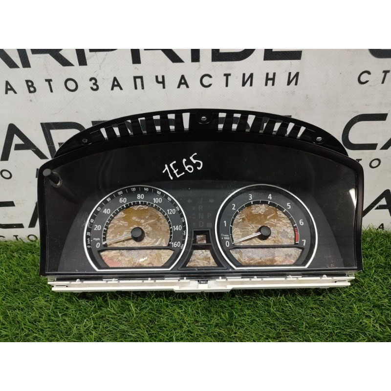Панель приладів (салон) BMW 7-series E65 N62B44 62116923595