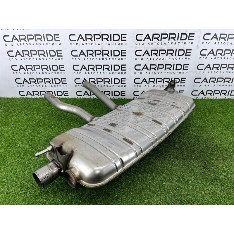 Глушитель (выпускная система) Volkswagen Touareg FL 2015 3.6 7P6253609AB