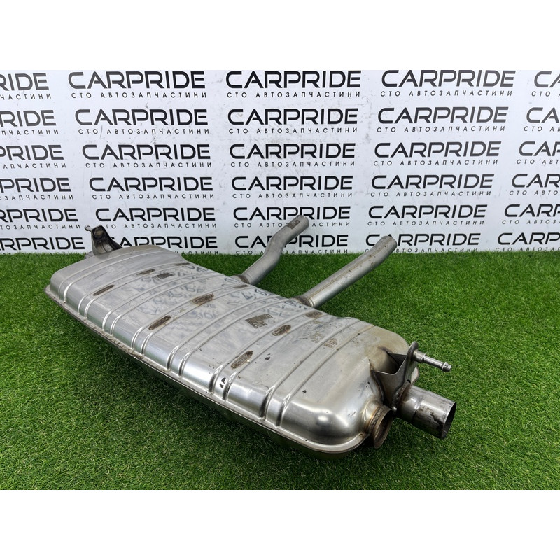 Глушитель (выпускная система) Volkswagen Touareg FL 2015 3.6 7P6253609AB