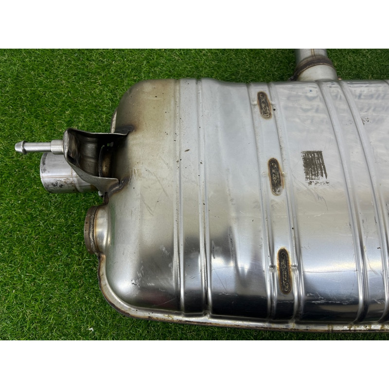 Глушитель (выпускная система) Volkswagen Touareg FL 2015 3.6 7P6253609AB