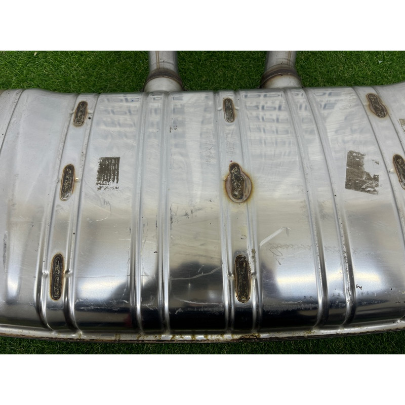 Глушитель (выпускная система) Volkswagen Touareg FL 2015 3.6 7P6253609AB