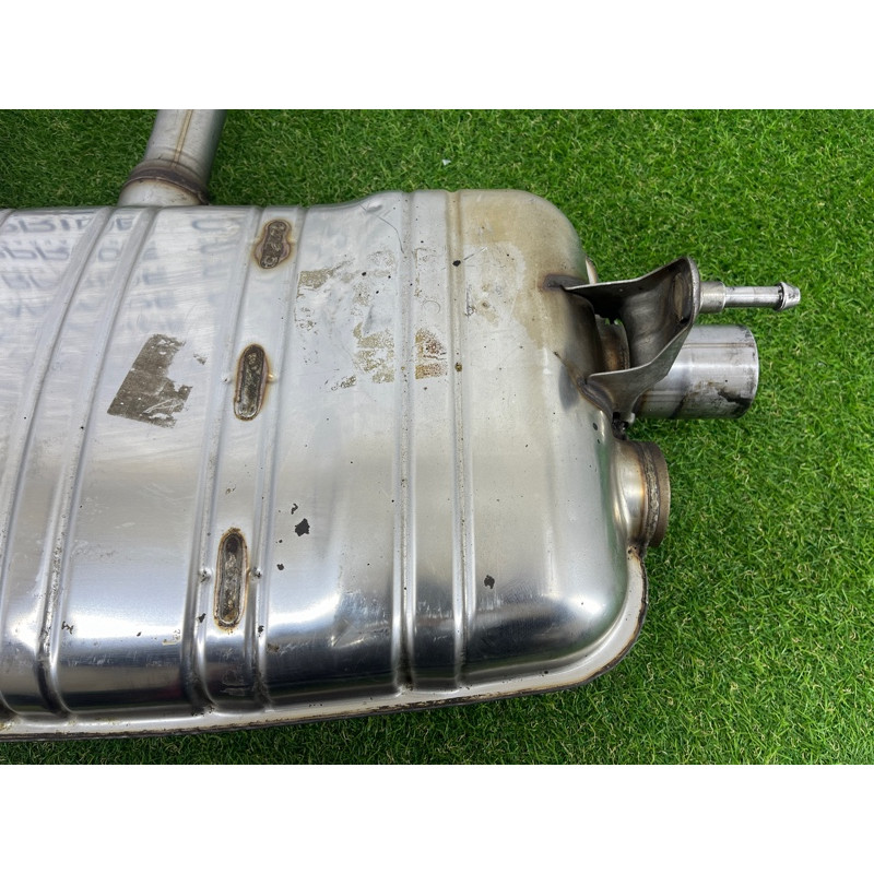 Глушитель (выпускная система) Volkswagen Touareg FL 2015 3.6 7P6253609AB