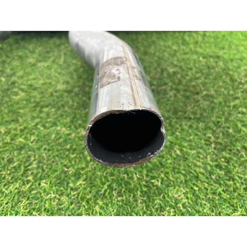 Глушитель (выпускная система) Volkswagen Touareg FL 2015 3.6 7P6253609AB