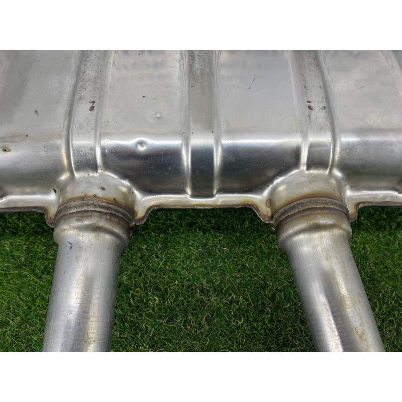 Глушитель (выпускная система) Volkswagen Touareg FL 2015 3.6 7P6253609AB